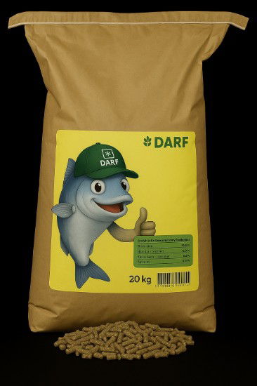 Afbeeldingen van Darf-Vol Noordzeevis 14 Kg